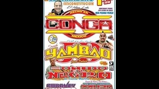 Sonido Yambao  Pista el Paradero  01Jul16  Audio Completo [upl. by Yecad]