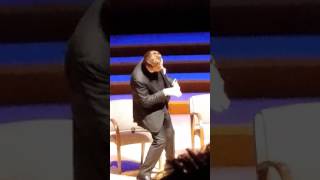 John Travolta dancing at City of Gala 12th February 2017 [upl. by Guidotti458]