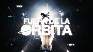 KHEA YSY A  FUERA DE LA ORBITA Official Video [upl. by Aseiram]