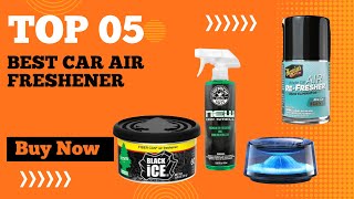 Top 5 Best Car Air Freshener in 2024  Non Toxic Car Air Freshener  Best Luxury Car Air Freshener [upl. by Yrian695]