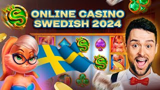 Online casino Swedish 2024 🌟 Right Payment Method for Swedish Online Casinos [upl. by Nnyllaf]