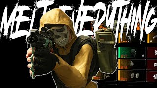 MELT EVERYTHING WITH ONE CLIP  The Division 2 PVP Build amp Gameplay [upl. by Onitselec]