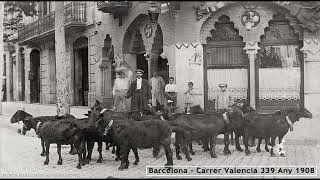 BARCELONA ANTIGUA Videofotos [upl. by Attenrad94]