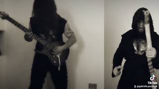 Mgla  Exercises in Futility 1  Symphonic black metal cover [upl. by Petunia]