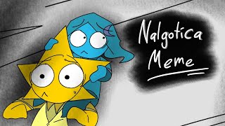 Nalgotica animation meme swap AU lazy by Fizh [upl. by Yttak365]