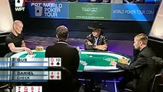 World Poker Tour Season 2 Episode 8 World Poker Open WPT 3  6mp4 [upl. by Llyrad428]