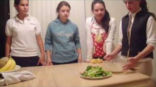 Cesar Salad Recipe [upl. by Nibur670]