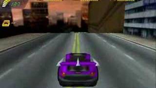 Trucking Hell Mission 4  Carmageddon II mission walkthrough [upl. by Yrrah]