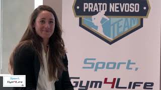 Sport Gym4Life quotAllenare al Futuroquot  Sofia Goggia HD [upl. by Malvina]