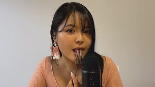 ASMR Best Moist Mouth Sounds No Talking [upl. by Sarchet]