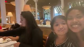 Family vlogs vlogs family  birthday dinner [upl. by Iclek]