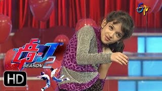 Sanketh and Priyanka Performance  Dhee Jodi  18th January 2017 ETV Telugu [upl. by Nymrak]