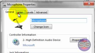 Fix How to fix and setup your microphone computer [upl. by Griswold]