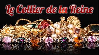 Livre audio  Le Collier de la Reine Maurice Leblanc [upl. by Dikmen]