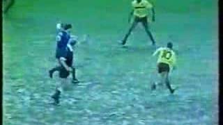 Chelsea vs Watford March 1988 [upl. by Salb]