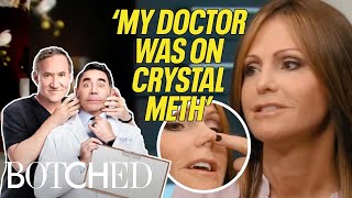 HORRIFYING Surgery Stories from Botched Patients  Botched  E [upl. by Huttan893]