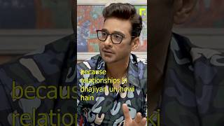 Faysal Quraishi Talks About His Morning Shows fwhypodcast faysalquraishi shorts [upl. by Cohligan]