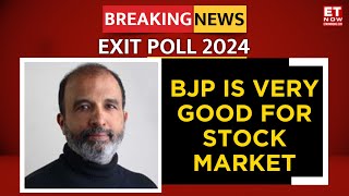 JM Financial Bernstein IIFL Securities Give Clear Majority To BJP Who Is Better For Stock Market [upl. by Omora573]