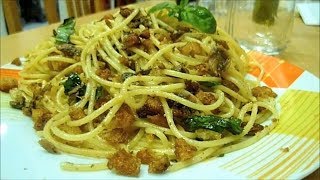 Spaghetti alla Gennaro recipe from Naples  Italian Food [upl. by Siraj]