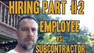 How to understand IRS Regulations Employee or Independent contractor [upl. by Eelesor]