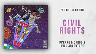 Pierre Bourne  Civil Rights Pierre amp Cardos Wild Adventure [upl. by Yelsna841]