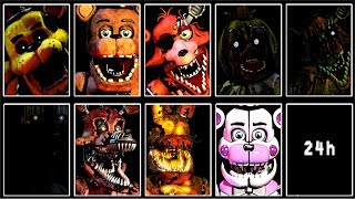 Ultimate Custom Night Extended [upl. by Bow]