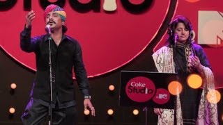 Khari Khari  Amit Trivedi Kavita Seth amp Kutle Khan  Coke Studio  MTV Season 3 [upl. by Jegger]