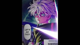 Kawaragi Senju Edit 💙  I Made This Edit By The Way 😊 kawaragiSenju tokyorevengers [upl. by Nivlac]