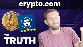 Cryptocom Review  My Brutally Honest Opinion on Cryptocom [upl. by Pawsner166]