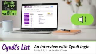 Cyndi’s List – An Interview with Cyndi Ingle  Best Websites [upl. by Janka]