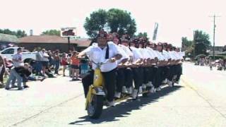 Eastern Illinois Shrine Clubs 25 Man Cycle [upl. by Novaj]