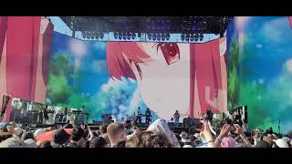 Shelter feat Madeon  Porter Robinson Coachella Weekend 2 42323 [upl. by Oilla316]