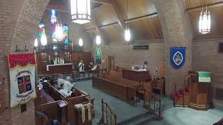 Ascension Episcopal Church Live Stream [upl. by Baecher]