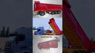 3 Axle Flatbed Trailers For Sale oil tanker trailer [upl. by Hosfmann136]