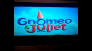 Gnomeo and Juliet Trailer [upl. by Attenov]