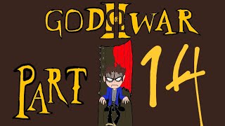 GOD OF WAR 2 part 14 [upl. by Ahsoyem]