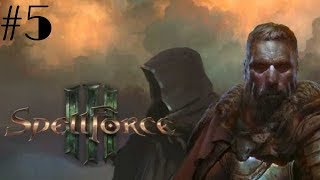 Spellforce 3 Walkthrough Gameplay Part 5 PC  No Commentary Campaign Mode [upl. by Laekim]