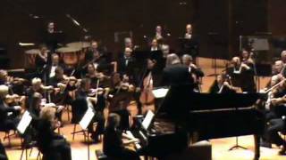 Erwin Schulhoff  Piano concerto no 1 op 11 mvt1 Michal Tal Piano Israel Yinonconductor [upl. by Nnylylloh]