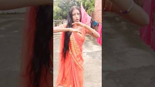 संतोष पागलना bhojpuri dance youtubeshort viralvideo shotrs [upl. by Irehs]