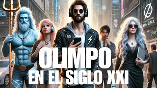 quotLos Dioses del Olimpo Invaden el Siglo XXI ¡Zeus y Poseidón Conquistan la Era Digitalquot [upl. by O'Carroll]