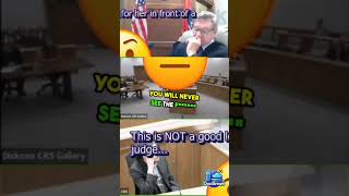 Judge Wolfe CONFRONTS Estranged Wifes SHOCKING Threats in Court [upl. by Hendry]