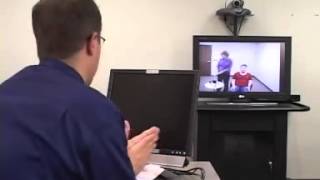 Telemedicine Consultation Example [upl. by Onig719]