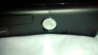 Xbox 360 slim disc tray openclosing problem [upl. by Azarria179]