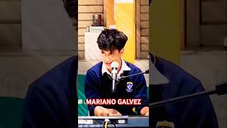 Mariano Galvez  when I was your man Cover [upl. by Lenny]