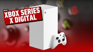 Xbox Series X Digital  Unboxing – IGN Latinoamérica [upl. by Qiratla]