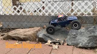 Danchee Ridgerock Back Yard Crawlin [upl. by Olsewski210]