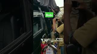 Listeners requesting Bobi wine songs [upl. by Assenna]