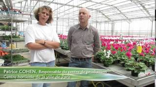 Video sur la protection biologique des espaces verts Ecophyto 2014 [upl. by Lorsung]