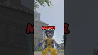 Did you know this detail about the sentinel in Lego Marvel Super Heroes videogames legomarvel [upl. by Einahpetse]