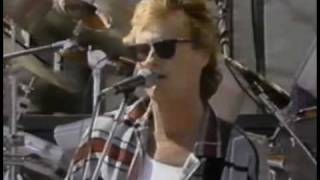 Mr Mister  MTV Spring break  Live  02  Something real Inside meInside you [upl. by Ahsieker]